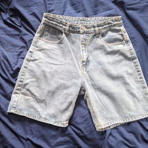Shein jean shorts